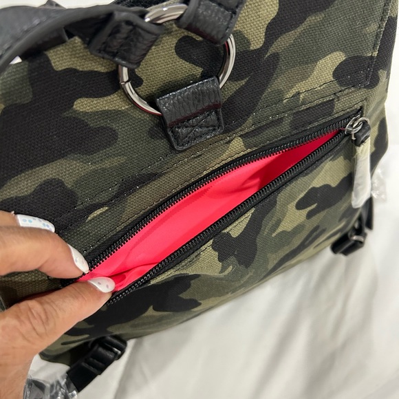 💥PRICE⬇️
 MIX NO. 6 - Camo Back Pack Purse • - Picture 7 of 7